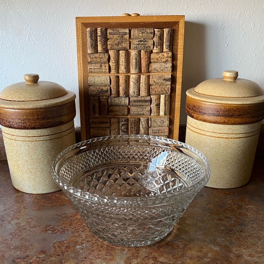 Wexford AH Serving Bowl